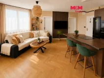 Prodej bytu 3+kk, Ostrava - Poruba, Miroslava Bajera, 45 m2