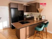 Prodej bytu 3+kk, Ostrava - Poruba, Miroslava Bajera, 45 m2