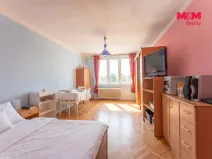 Prodej bytu 3+1, Toužim, Sídliště, 84 m2