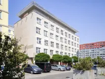 Pronájem garážového stání, Praha - Stodůlky, Petržílkova, 12 m2