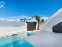 Prodej rodinného domu, San Javier, Murcia, Španělsko, 100 m2