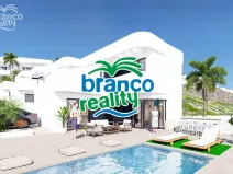 Prodej rodinného domu, Algorfa, Alicante, Španělsko, 98 m2