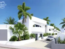 Prodej rodinného domu, Algorfa, Alicante, Španělsko, 98 m2