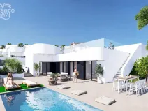 Prodej rodinného domu, Algorfa, Alicante, Španělsko, 111 m2