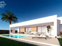 Prodej rodinného domu, Finestrat, Alicante, Španělsko, 110 m2