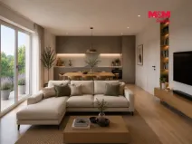 Prodej bytu 2+kk, Předboj, Ke Tvrzi, 43 m2
