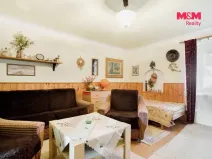 Prodej chalupy, Blšany, Plzeňská, 57 m2