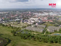 Prodej bytu 2+kk, Brandýs nad Labem-Stará Boleslav, Dřevčická, 56 m2