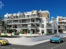 Prodej bytu 3+kk, Denia, Alicante, Španělsko, 72 m2