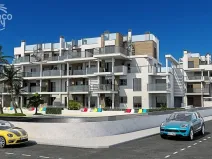 Prodej bytu 3+kk, Denia, Alicante, Španělsko, 65 m2