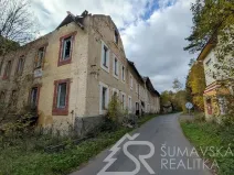 Prodej komerčního pozemku, Rejštejn, Náměstí Svobody, 38182 m2