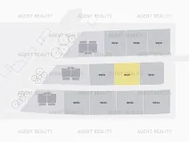 Prodej pozemku pro bydlení, Slaný, 800 m2