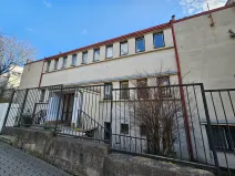 Dražba vily, Brno, Lipová, 696 m2