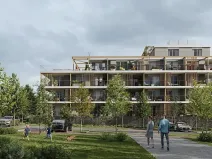 Prodej bytu 2+kk, Praha - Dolní Chabry, Podhorská, 42 m2