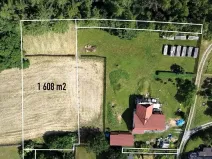 Prodej pozemku pro bydlení, Medonosy, 2048 m2