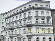 Pronájem kanceláře, Praha - Vinohrady, Uruguayská, 234 m2