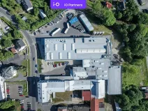 Prodej výrobních prostor, Jablonec nad Nisou, Na Hutích, 13240 m2
