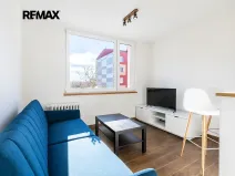 Pronájem bytu 3+kk, Slaný, Vikova, 42 m2