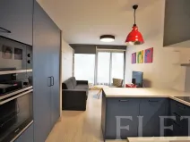Pronájem bytu 1+kk, Praha - Karlín, Sokolovská, 31 m2
