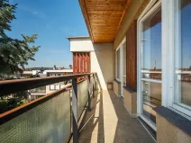 Pronájem pokoje, Brno, Kainarova, 216 m2