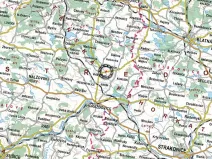 Prodej pole, Velký Bor, 18300 m2