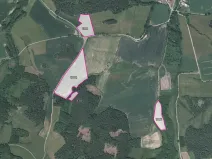Prodej pole, Kuřimany, 30661 m2