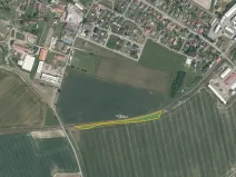 Prodej pole, Slapy, 7216 m2