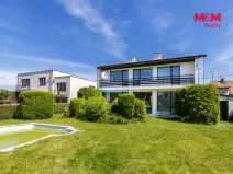 Prodej rodinného domu, Pardubice - Bílé Předměstí, Mandysova, 220 m2