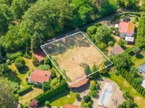 Prodej pozemku, Slapy, 576 m2