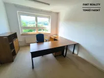 Pronájem kanceláře, Ústí nad Labem, Přístavní, 16 m2