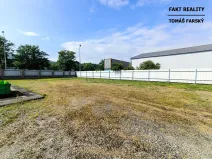 Pronájem komerčního pozemku, Ústí nad Labem, Přístavní, 200 m2