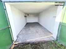 Pronájem garáže, Lovosice, Terezínská, 19 m2