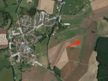 Prodej pole, Lomnice nad Lužnicí, 1795 m2