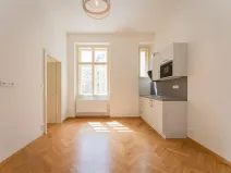 Pronájem bytu 2+kk, Praha - Staré Město, Kozí, 39 m2