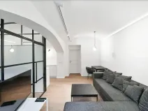 Pronájem bytu 2+kk, Praha - Vinohrady, Laubova, 50 m2