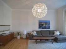 Pronájem bytu 3+1, Praha - Nové Město, Dřevná, 108 m2