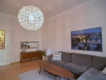 Pronájem bytu 3+1, Praha - Nové Město, Dřevná, 108 m2