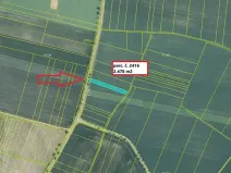 Prodej pole, Petrovice, 11682 m2