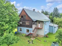 Prodej rodinného domu, Skalice u České Lípy, 316 m2