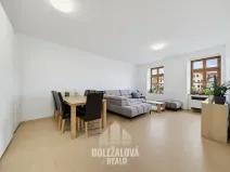Pronájem bytu 2+kk, Jihlava, Mrštíkova, 60 m2