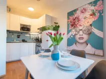 Pronájem bytu 2+kk, Praha - Vinohrady, Perucká, 36 m2