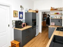 Prodej bytu 3+1, Praha - Žižkov, Biskupcova, 86 m2