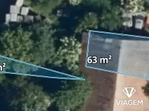 Prodej podílu komerčního pozemku, Kožušice, 21 m2