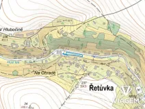 Prodej podílu pole, Řetůvka, 533 m2