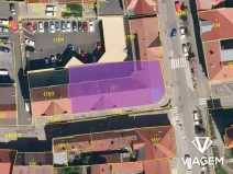 Prodej podílu pole, Uherský Brod, 30 m2