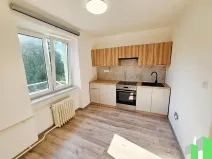 Prodej bytu 1+1, Ostrava, Čujkovova, 27 m2