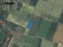 Prodej podílu pole, Terezín, 2804 m2