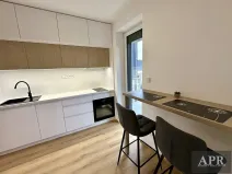 Pronájem bytu 1+1, Zlín, Pod Hradem II, 29 m2