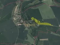 Prodej podílu pozemku, Hřivice, 2744 m2