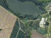 Prodej podílu louky, Třebařov, 292 m2